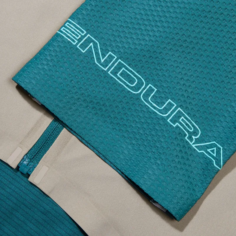 Endura Pro SL Race Men's Short Sleeve Jersey - Deep Teal-2