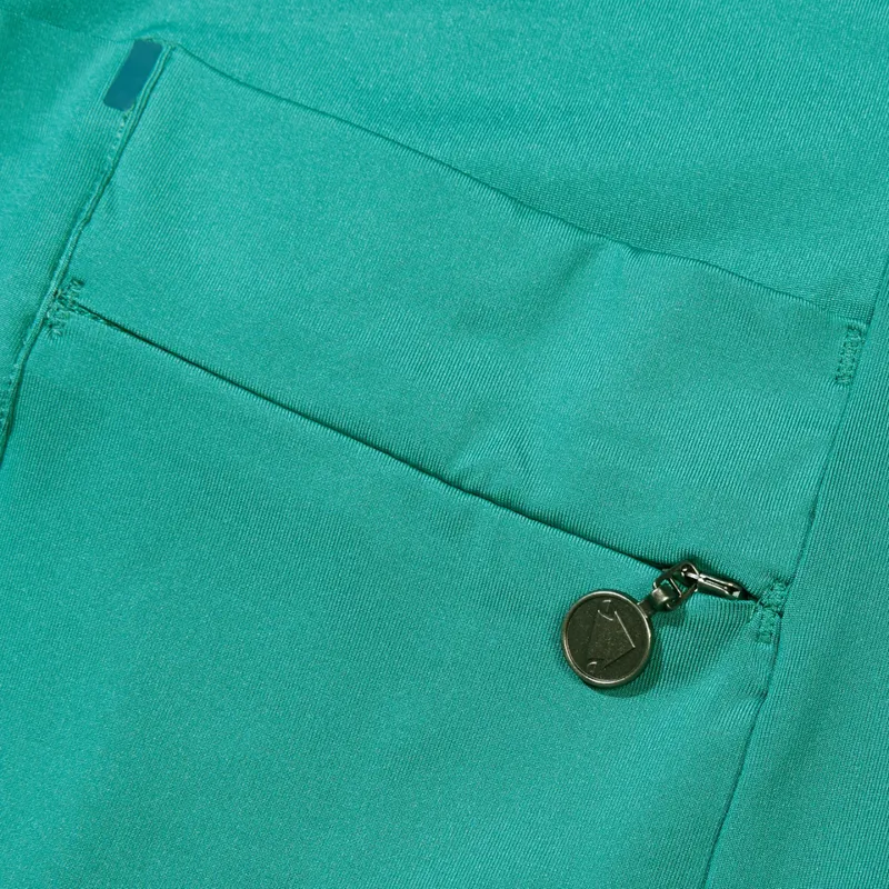 Endura Pro SL Men's Short Sleeve Jersey - Emerald green-3