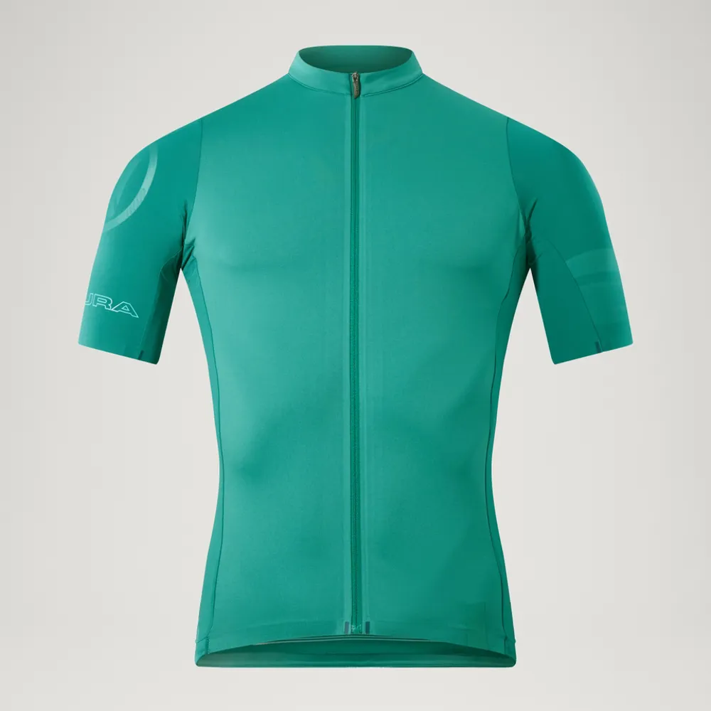 uPRISE Bikes Endura Pro SL Men's Short Sleeve Jersey - Emerald green | Price match, 365 day return s, 18-Month Warranty, Finance Available & Free UK Delivery