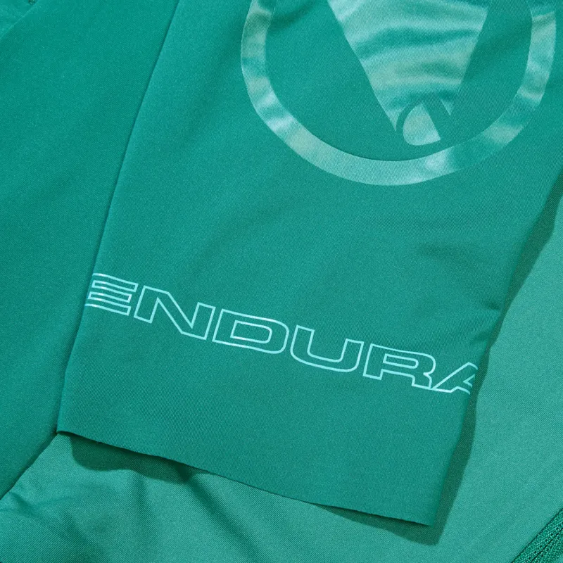Endura Pro SL Men's Short Sleeve Jersey - Emerald green-2