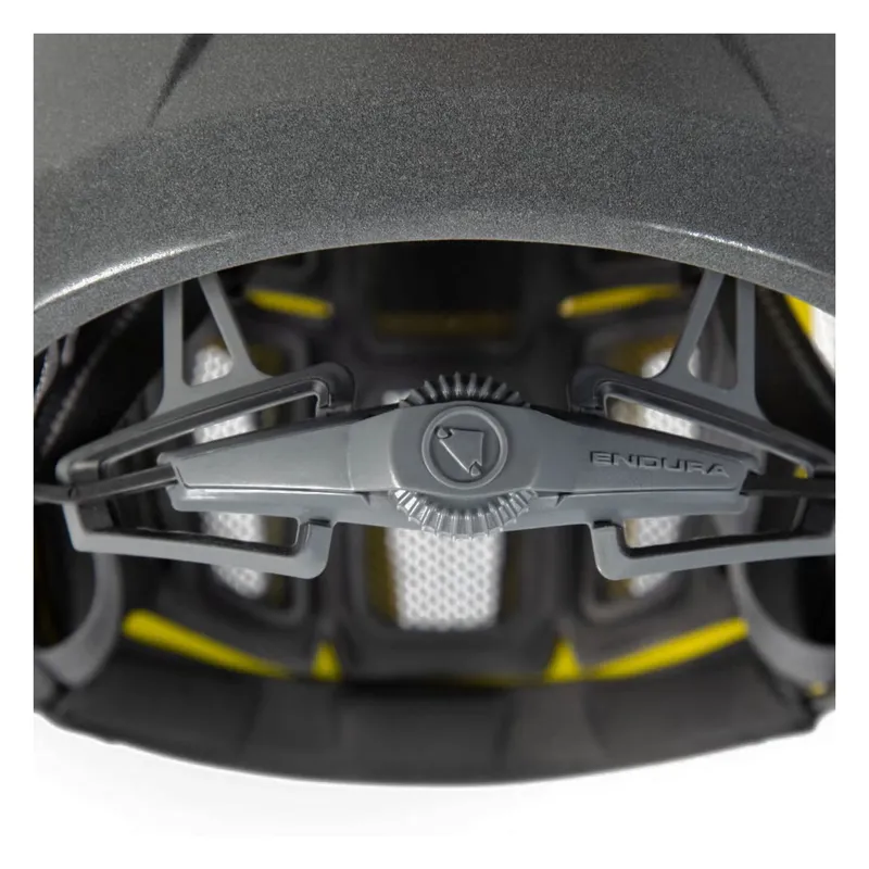 Endura Urban Luminite Mips Helmet - Bright Yellow-5