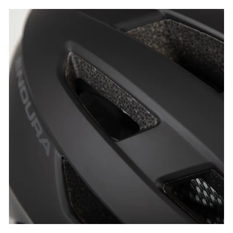 Endura Xtract Road Helmet - Black-2