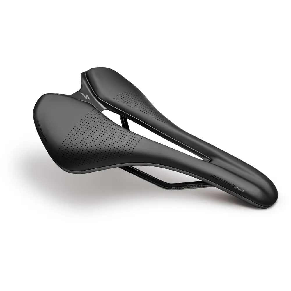uPRISE Bikes Specialized Romin EVO Comp Gel Saddle - Black | Price match, 365 day return s, 18-Month Warranty, Finance Available & Free UK Delivery