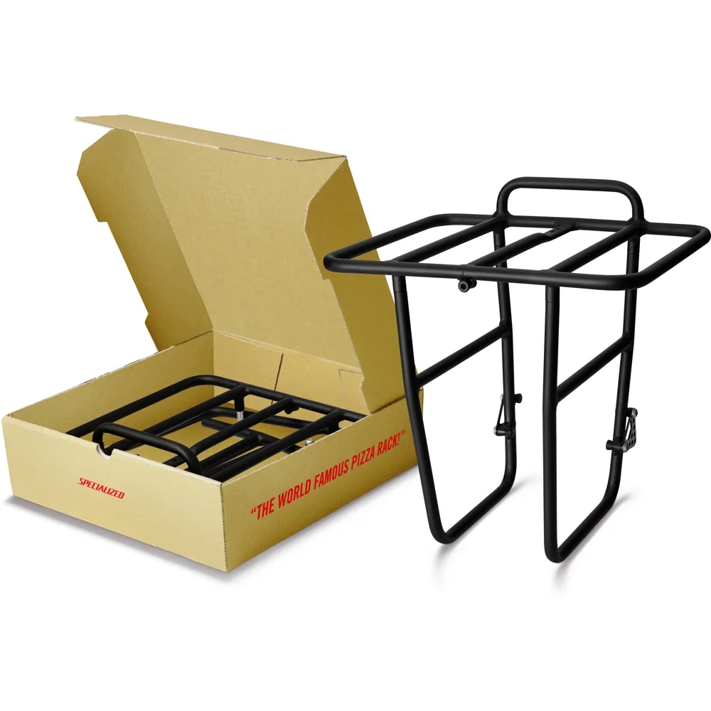 uPRISE Bikes Specialized Pizza Rack | Price match, 365 day return s, 18-Month Warranty, Finance Available & Free UK Delivery