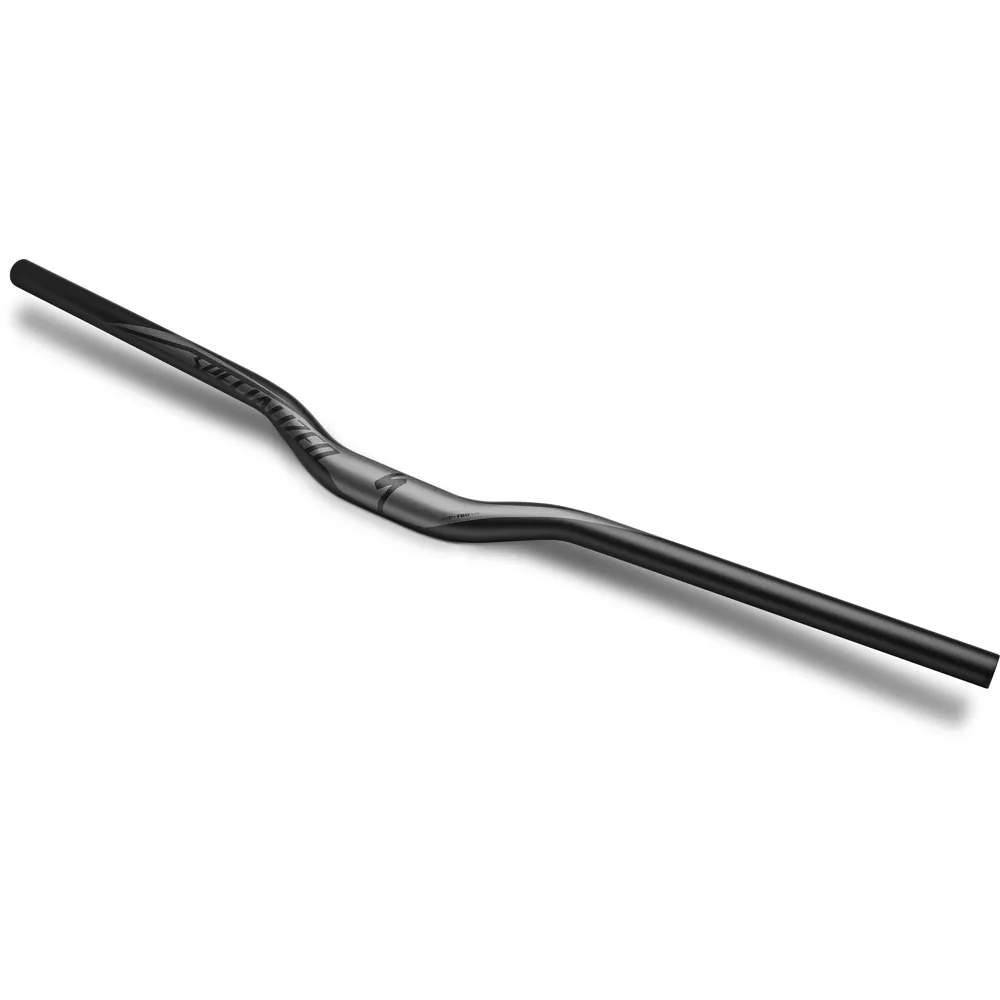uPRISE Bikes Specialized Alloy Low Rise Handlebars - Charcoal | Price match, 365 day return s, 18-Month Warranty, Finance Available & Free UK Delivery