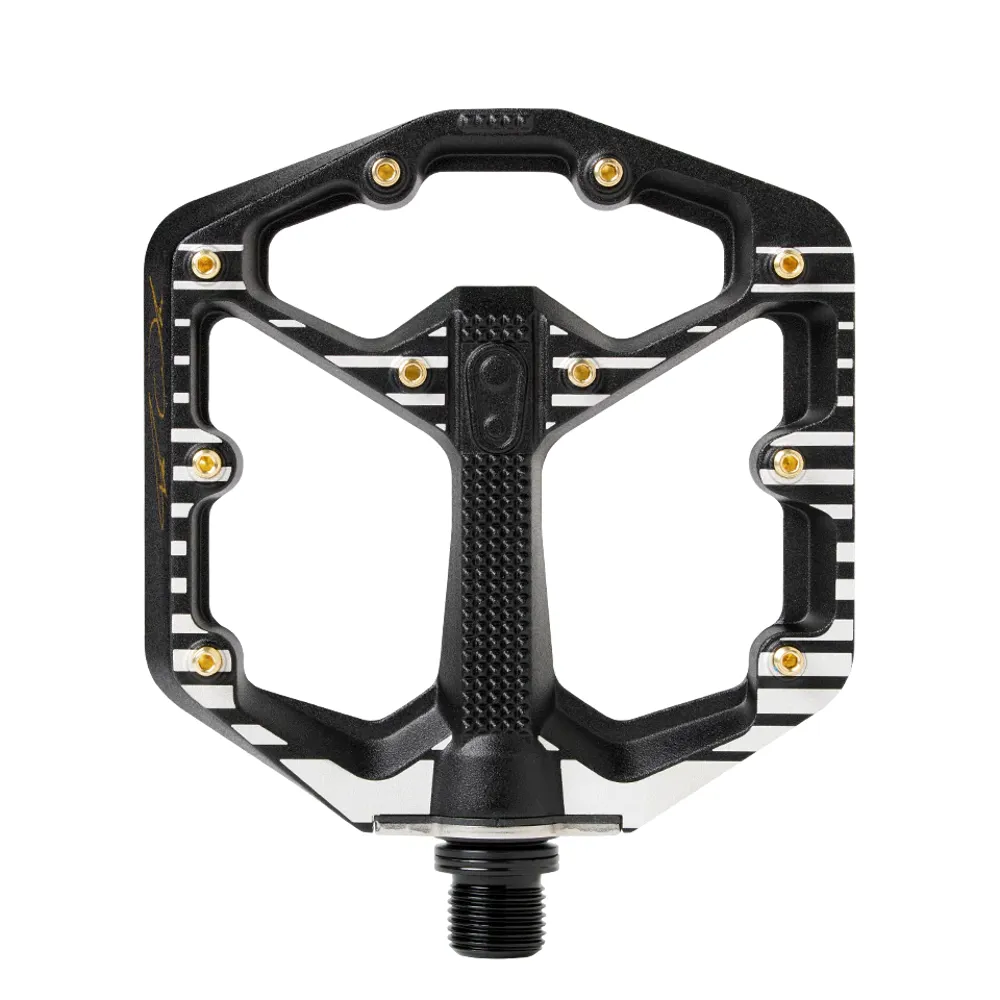 uPRISE Bikes Crank Brothers Stamp 7 Flat MTB Pedals - Fabio Wibmer Edition | Price match, 365 day return s, 18-Month Warranty, Finance Available & Free UK Delivery