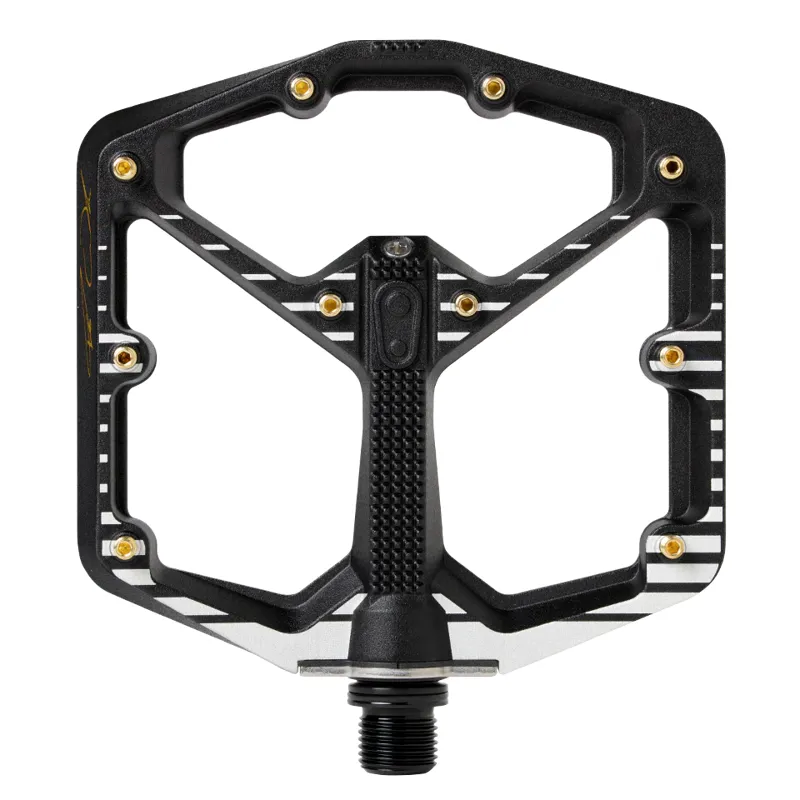 Crank Brothers Stamp 7 Flat MTB Pedals - Fabio Wibmer Edition-1