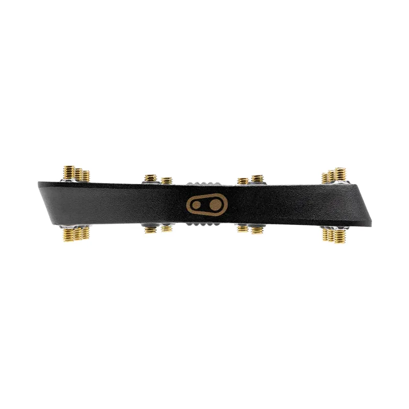 Crank Brothers Stamp 7 Flat MTB Pedals - Fabio Wibmer Edition-5