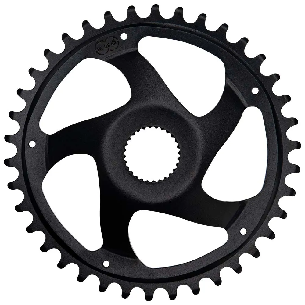 uPRISE Bikes Kmc KMC Bosch Gen 4 Super Narrow Chainrings - Black | Price match, 365 day returns, 18-Month Warranty, Finance Available & Free UK Delivery