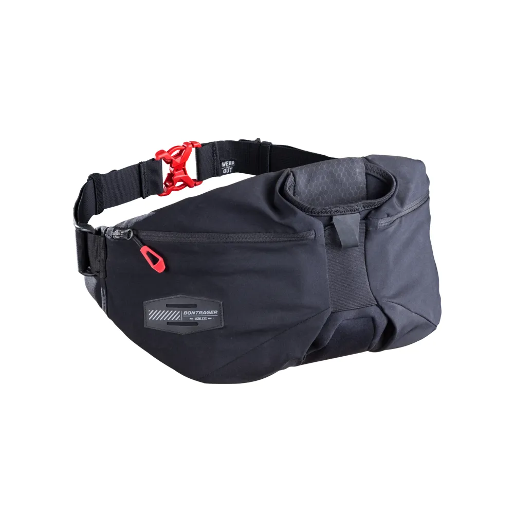 uPRISE Bikes Bontrager Rapid Pack - 1.64L - Black | Price match, 365 day return s, 18-Month Warranty, Finance Available & Free UK Delivery