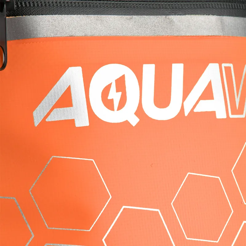 Oxford Aqua V 12 Backpack - Orange-4