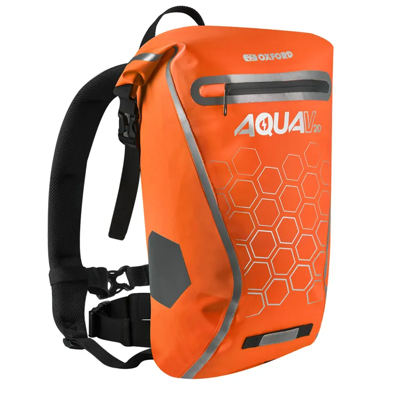 Oxford Aqua V 20 Backpack - Orange-1