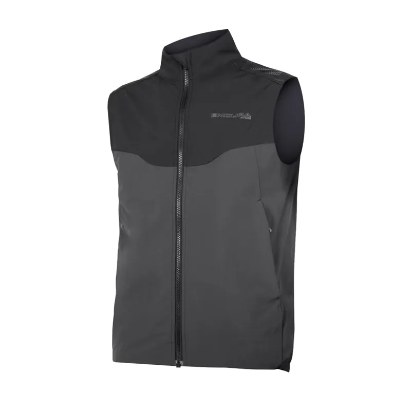 Endura MT500 Spray Men's Waterproof Gilet - Black