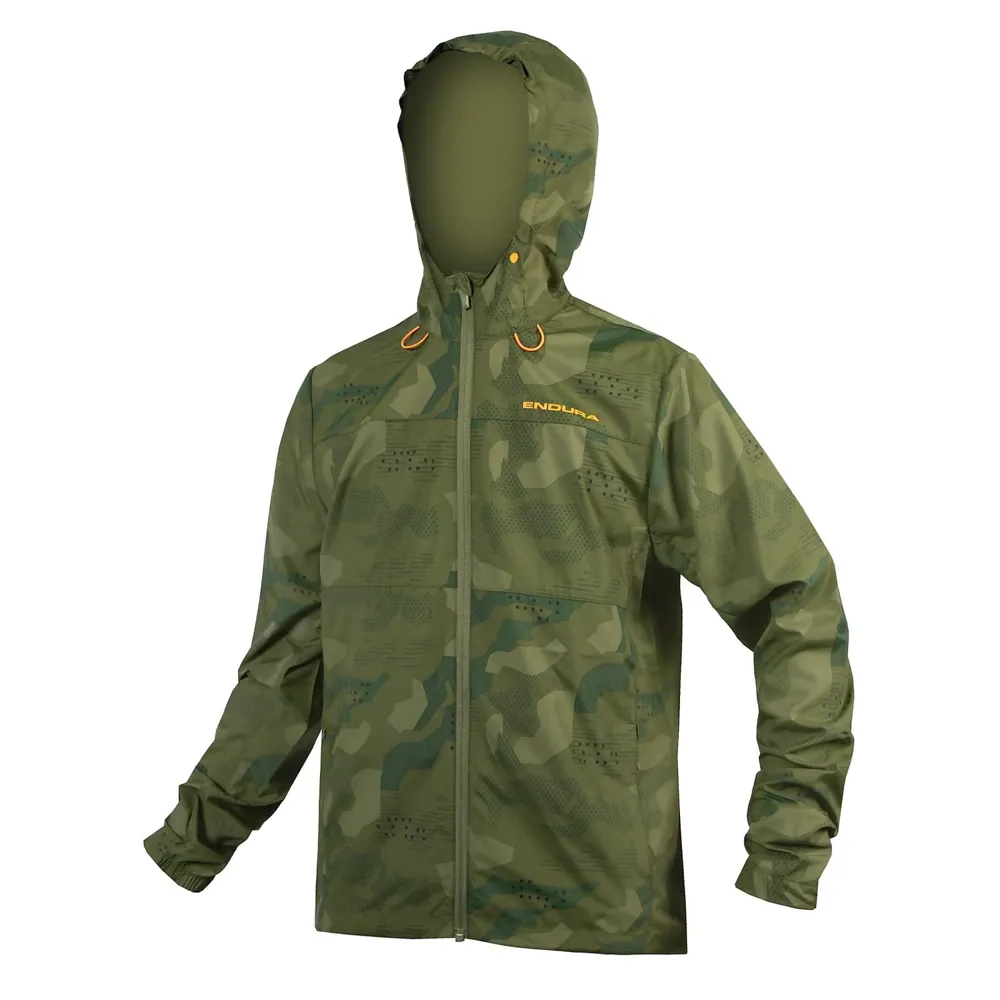 uPRISE Bikes Endura Hummvee Windproof Shell Men's Jacket - Tonal Olive | Price match, 365 day return s, 18-Month Warranty, Finance Available & Free UK Delivery