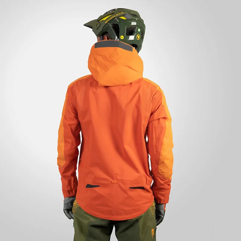 Endura MT500 II Waterproof Men's Jacket - Harvest-4