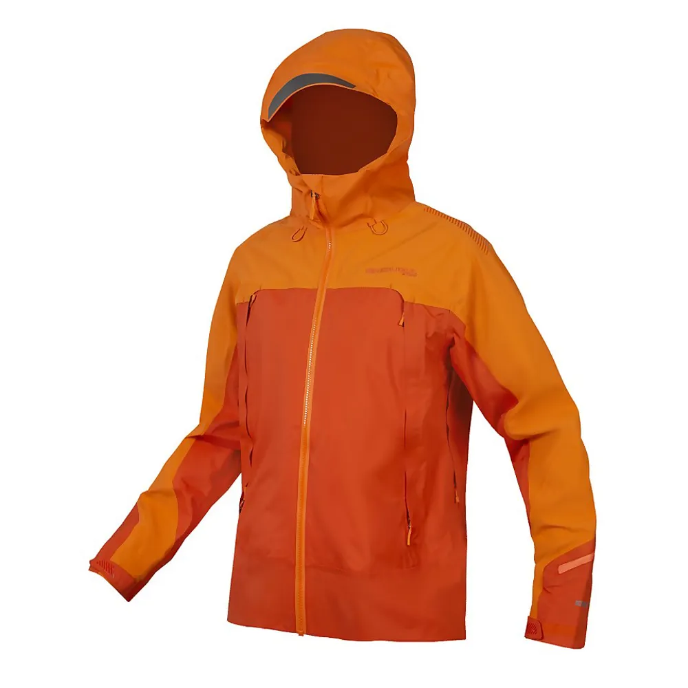 uPRISE Bikes Endura MT500 II Waterproof Men's Jacket - Harvest | Price match, 365 day return s, 18-Month Warranty, Finance Available & Free UK Delivery