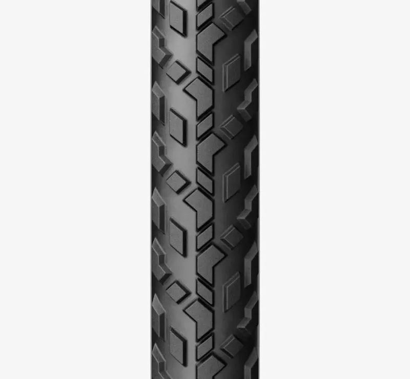 Pirelli Cinturato Gravel M Classic TLR Folding 650c Gravel Tyre - Tan-2