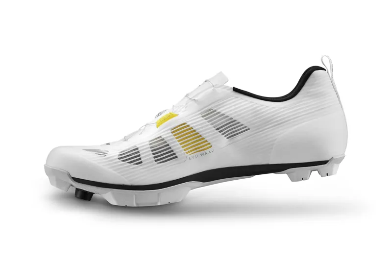 Giant Charge Pro Gravel Road Shoes - White-1