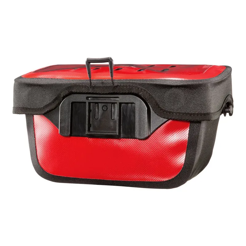 Ortlieb Ultimate Six Classic Handlebar Bag - 5 Litre - Red-1
