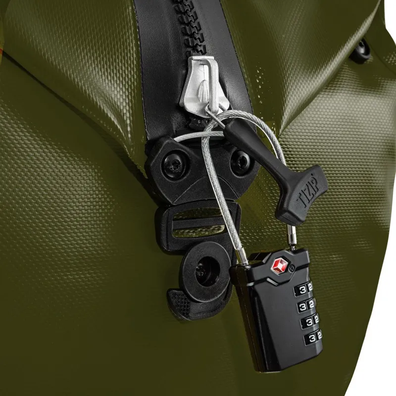 Ortlieb Duffle Holdall - 40 Litre - Olive-5