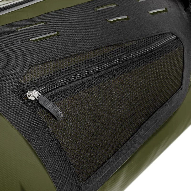 Ortlieb Duffle Holdall - 60 Litre - Olive-4