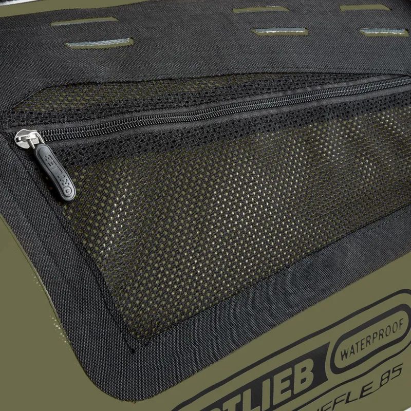 Ortlieb Duffle 85 Litre Holdall - Olive-4