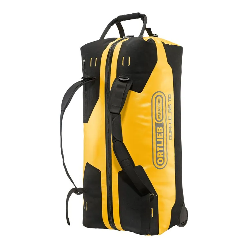 Ortlieb Duffle RS Holdall - 110 Litre - Yellow-2