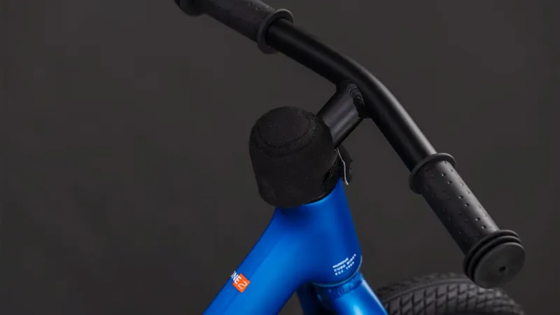 Cube Numove 120 Walk 2026 Kids Balance Bike - Topasblue/Nebula-3