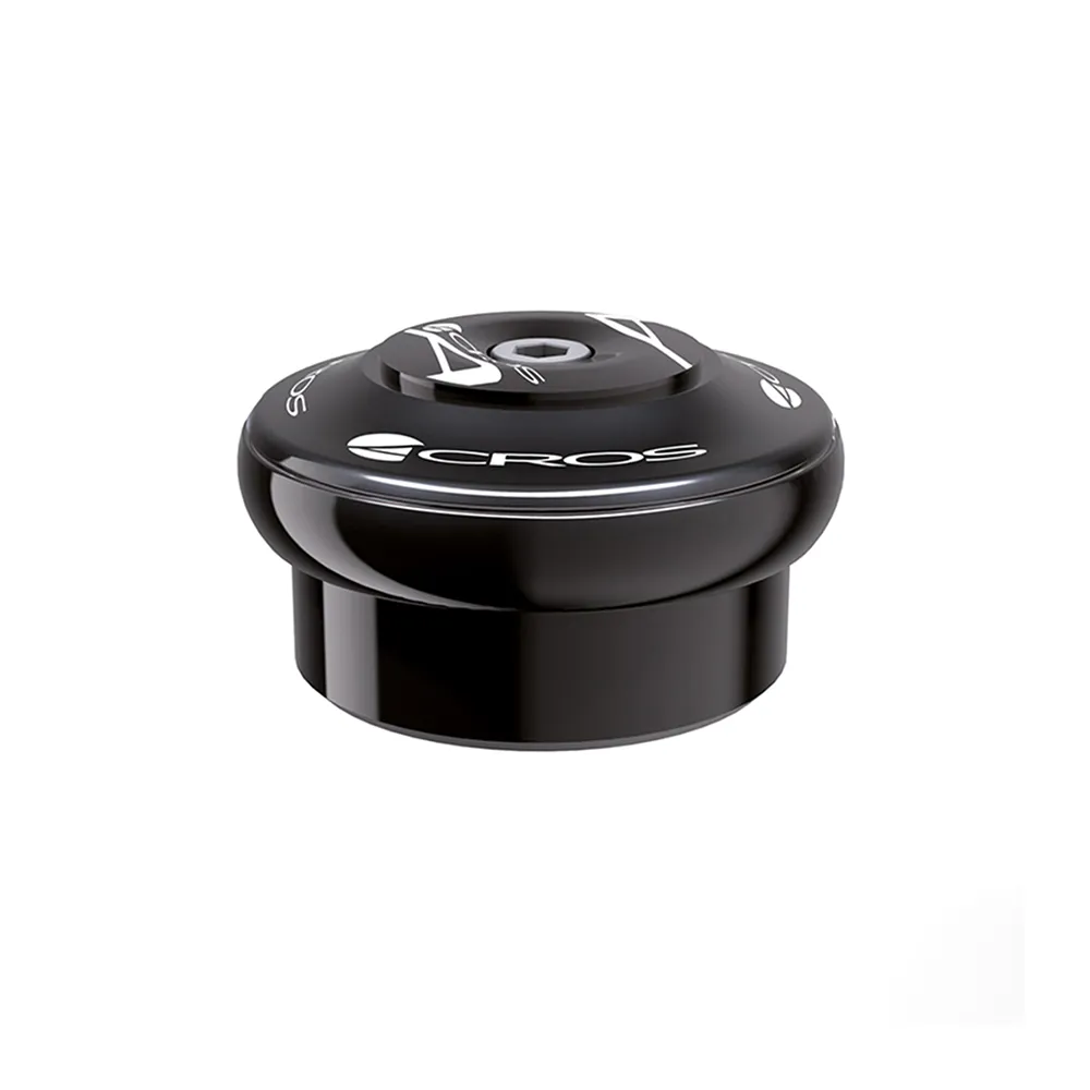 uPRISE Bikes Acros AH-49 Headset Upper - EC49/38.1 - Black | Price match, 365 day return s, 18-Month Warranty, Finance Available & Free UK Delivery