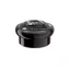 Acros AH-49 Headset Upper - EC49/38.1 - Black
