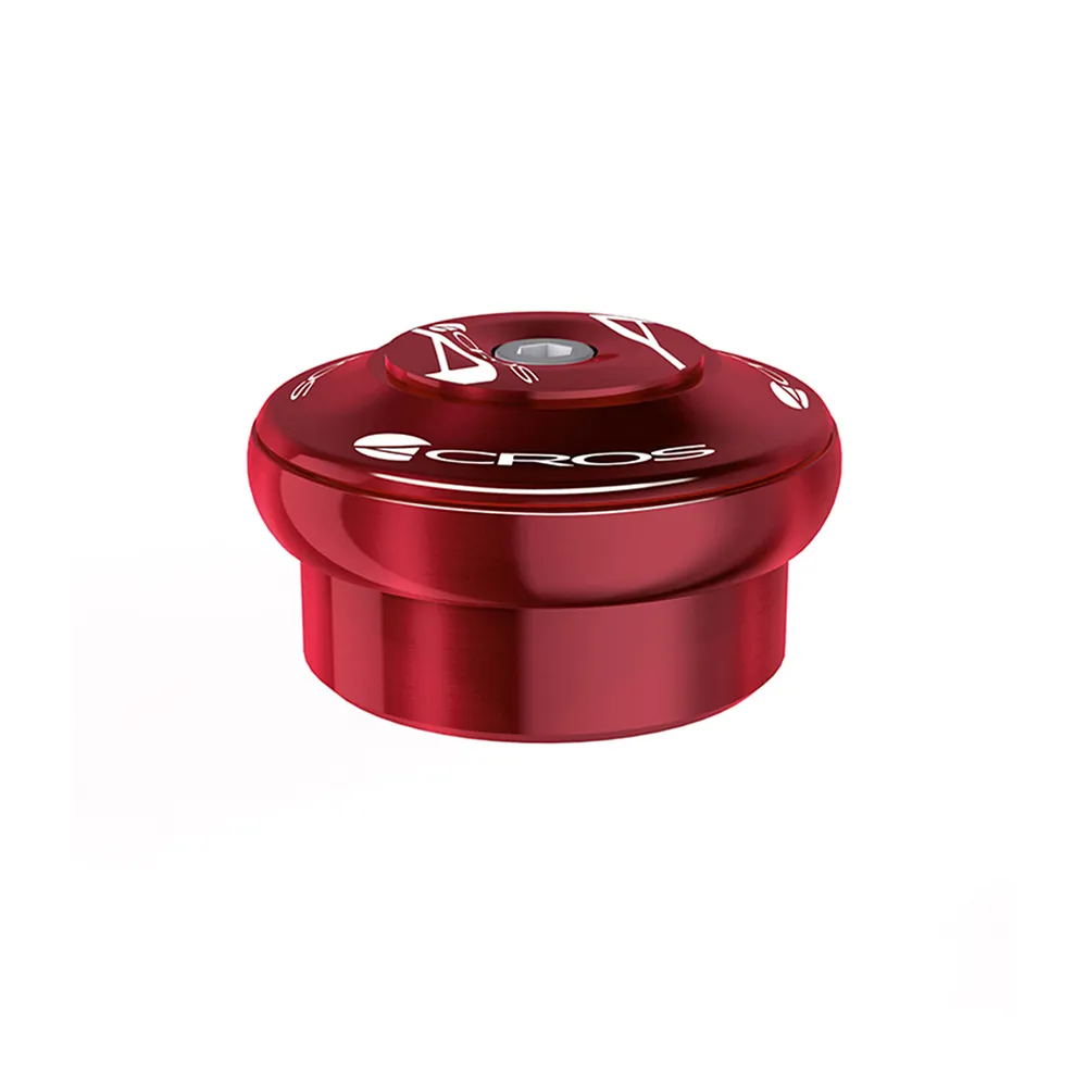uPRISE Bikes Acros AH-49 Headset Upper - EC49/38.1 - Red | Price match, 365 day return s, 18-Month Warranty, Finance Available & Free UK Delivery