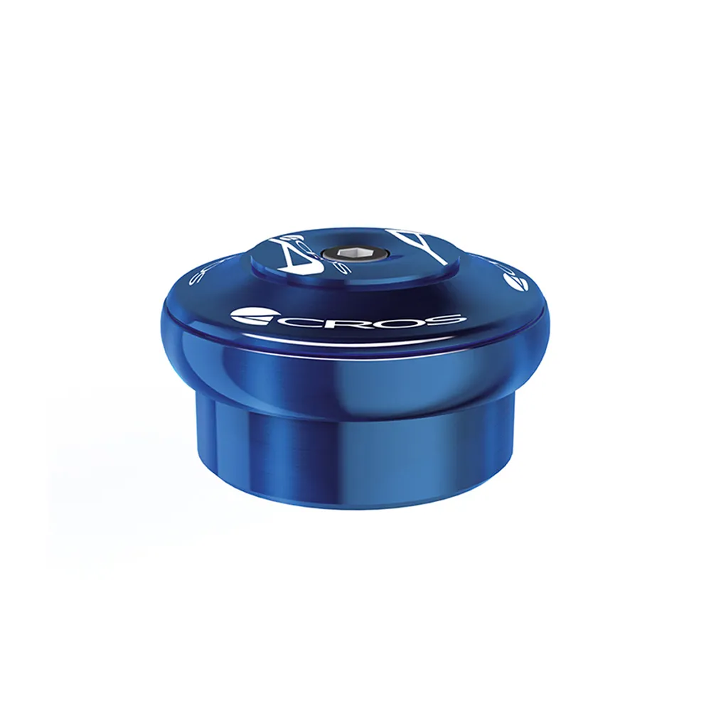 uPRISE Bikes Acros AH-49 Headset Upper - EC49/38.1 - Blue | Price match, 365 day return s, 18-Month Warranty, Finance Available & Free UK Delivery