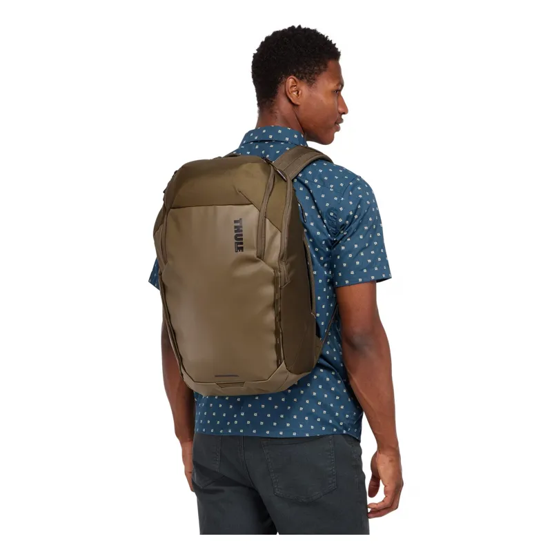 Thule Chasm Recycled Backpack - 26 Litre - Deep Khaki-4