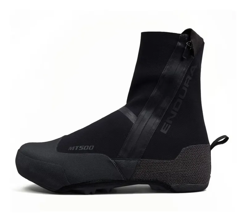 Endura MT500 Plus Overshoes - Black