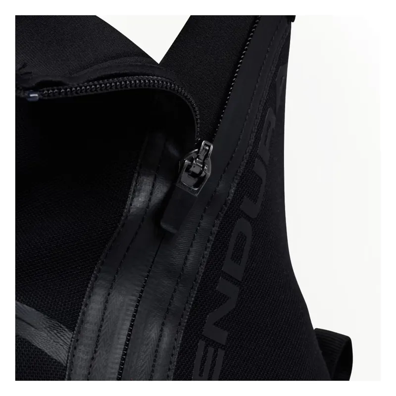 Endura MT500 Plus Overshoes - Black-6