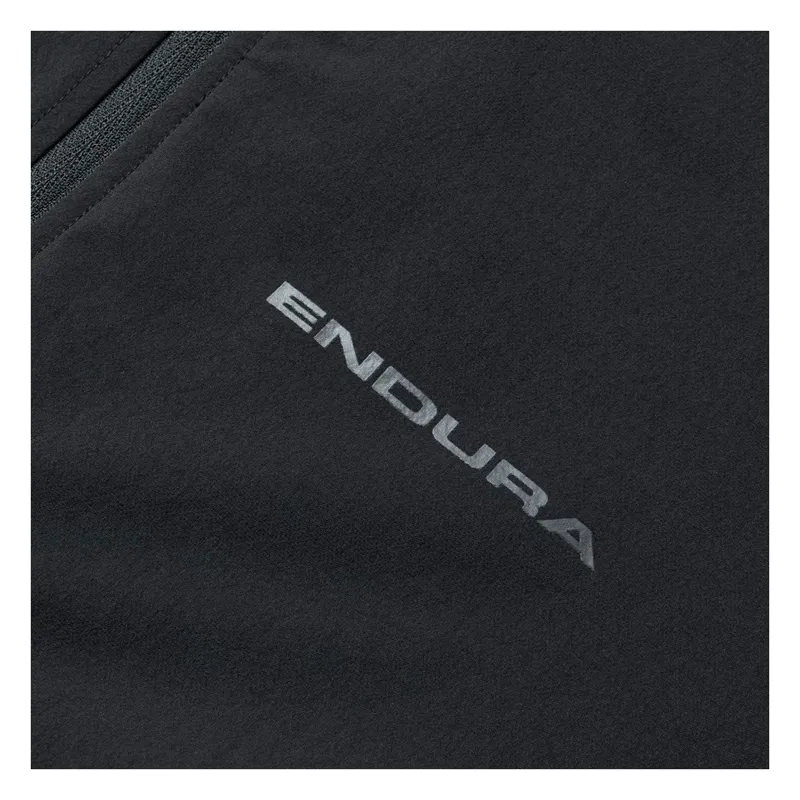 Endura SingleTrack Thermal Men's Jacket - Black-2