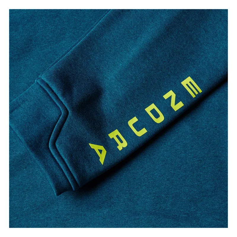 Endura Trailster Men's Technical Hoodie - Barra Blue-2