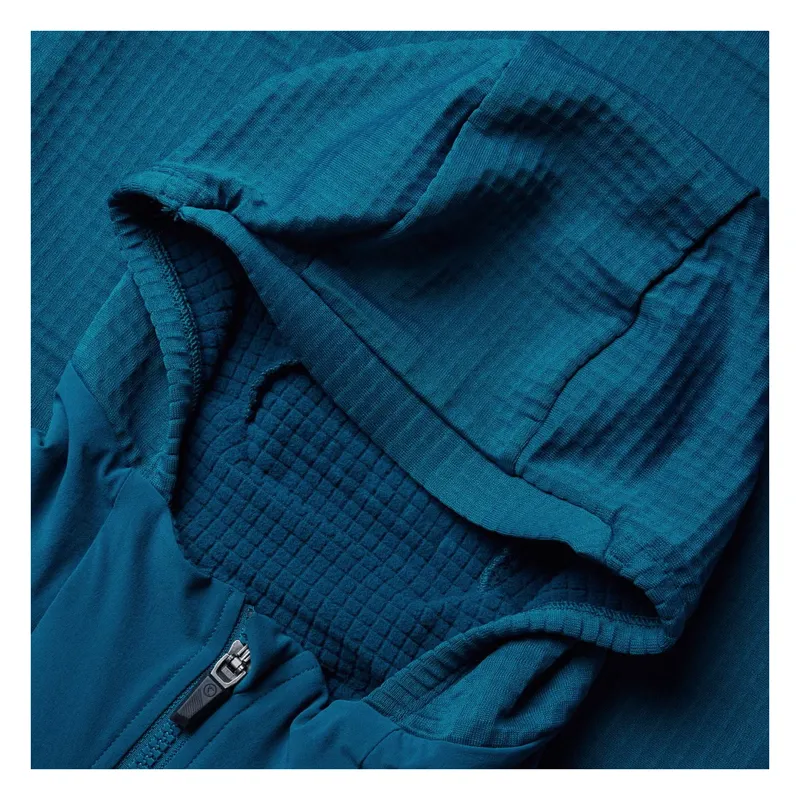 Endura MT500 Polartec Men's Jacket - Barra Blue-2