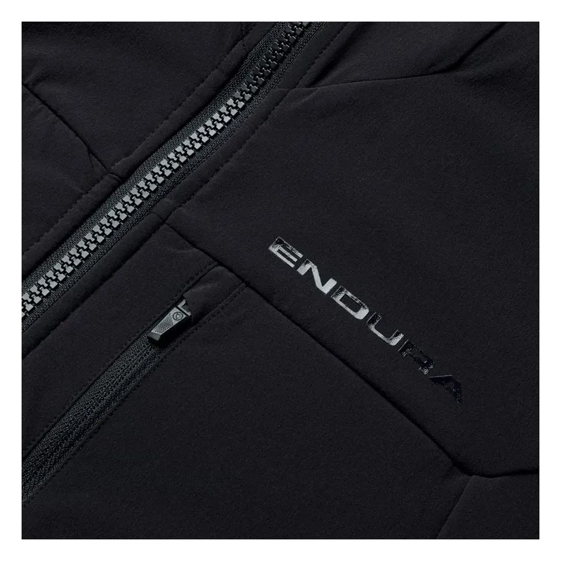 Endura MT500 Polartec Men's Jacket - Black-1