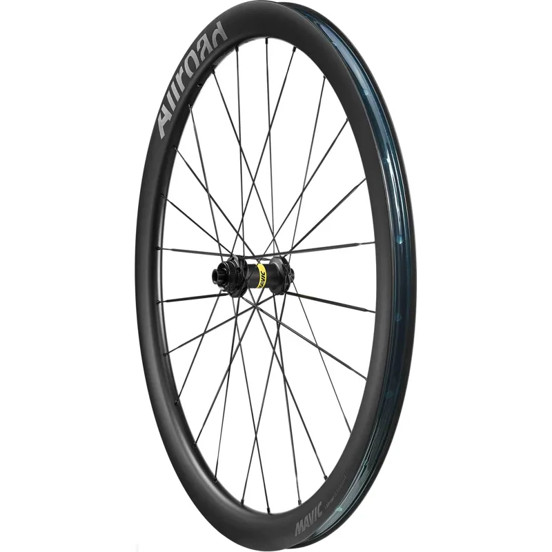 Mavic Allroad SL Carbon Disc Centre Lock Road Wheelset - Pair-2