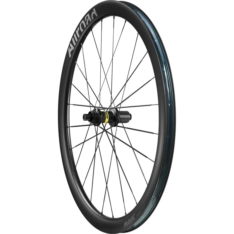 Mavic Allroad SL Carbon Disc Centre Lock Road Wheelset - Pair-3