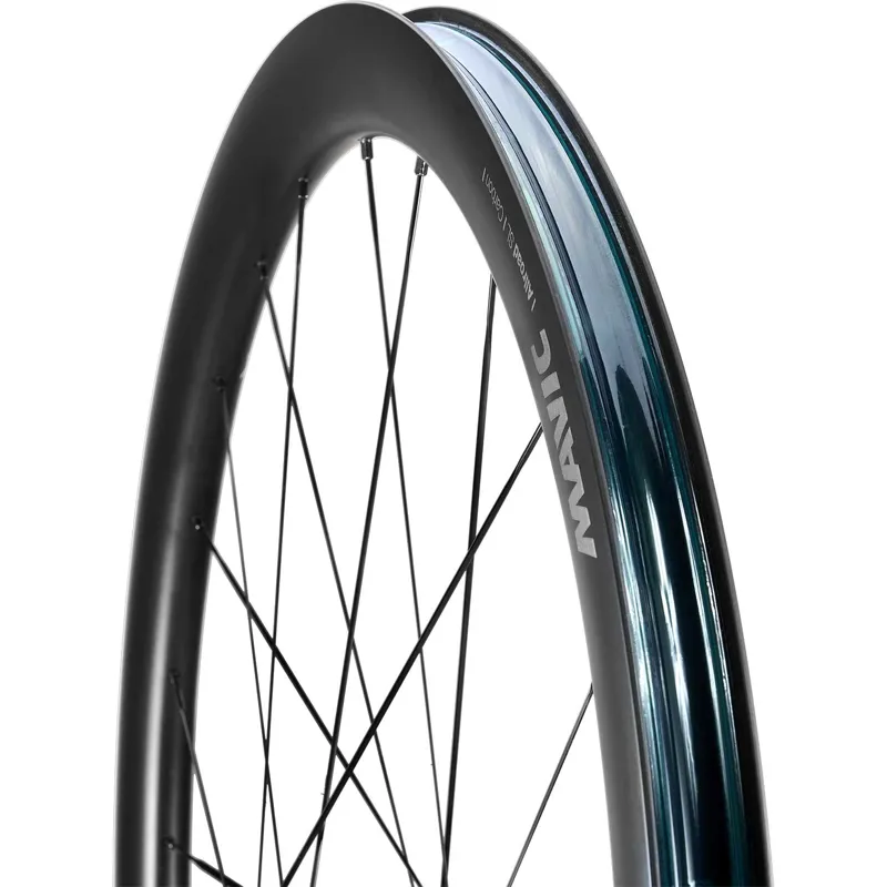 Mavic Allroad SL Carbon Disc Centre Lock Road Rear Road Wheel-1