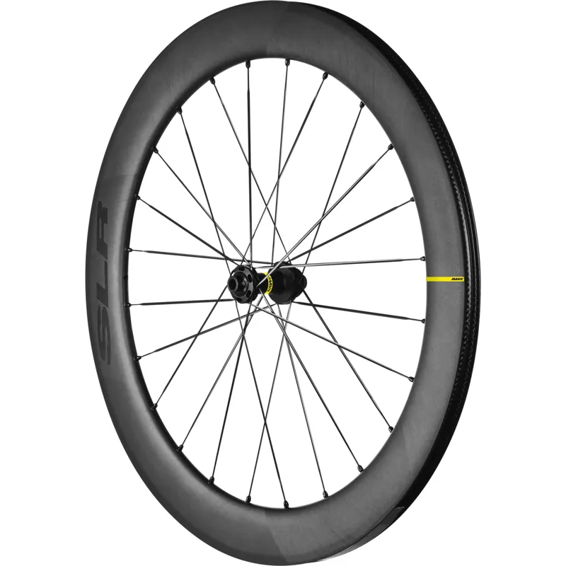 Mavic Cosmic SLR 65 Disc Centre Lock Road Wheelset - Pair-1