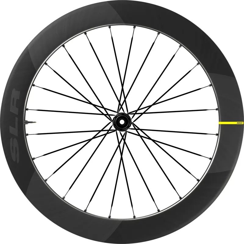 Mavic Cosmic SLR 65 Disc Centre Lock Road Wheelset - Pair-2
