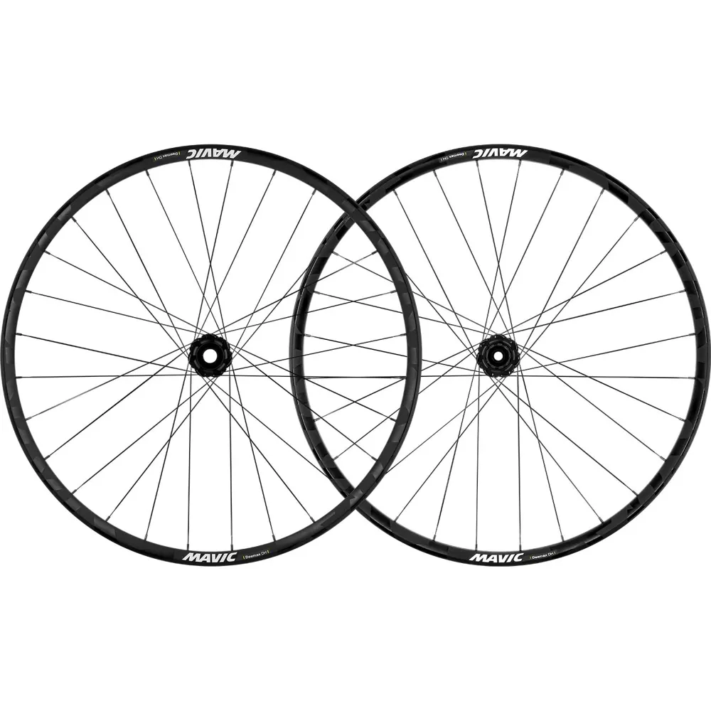 uPRISE Bikes Mavic Deemax DH 29 6 Bolt MTB Wheelset - Boost | Price match, 365 day return s, 18-Month Warranty, Finance Available & Free UK Delivery