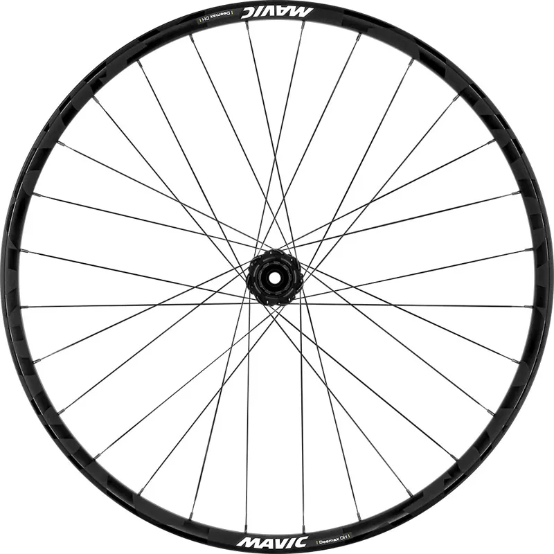 Mavic Deemax DH 29 6 Bolt MTB Wheelset - Boost-1