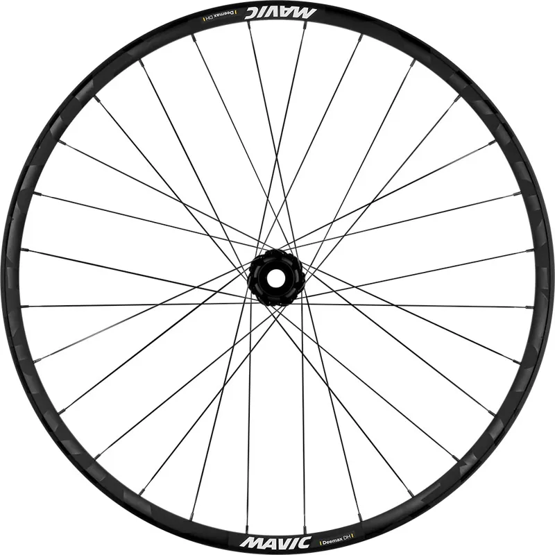 Mavic Deemax DH 29 6 Bolt MTB Wheelset - Boost-2
