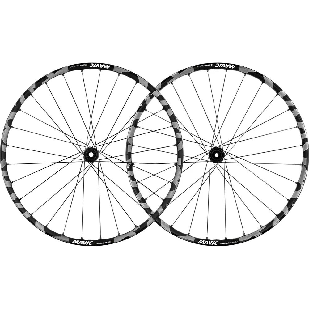 uPRISE Bikes Mavic Deemax Enduro SL 27.5 Disc 6 Bolt MTB Wheelset - Boost | Price match, 365 day return s, 18-Month Warranty, Finance Available & Free UK Delivery