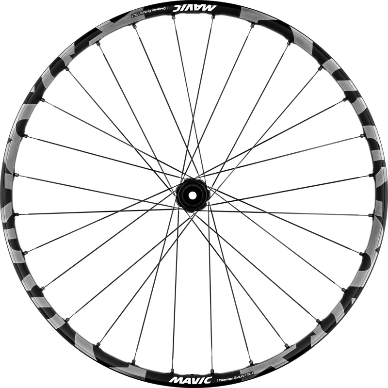 Mavic Deemax Enduro SL 27.5 Disc 6 Bolt MTB Wheelset - Boost-2