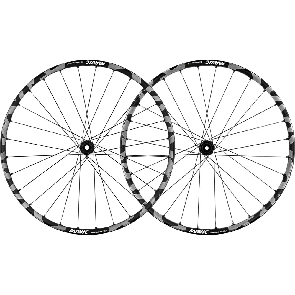 uPRISE Bikes Mavic Deemax Enduro SL 29 Disc 6 Bolt MTB Wheelset - Boost | Price match, 365 day return s, 18-Month Warranty, Finance Available & Free UK Delivery